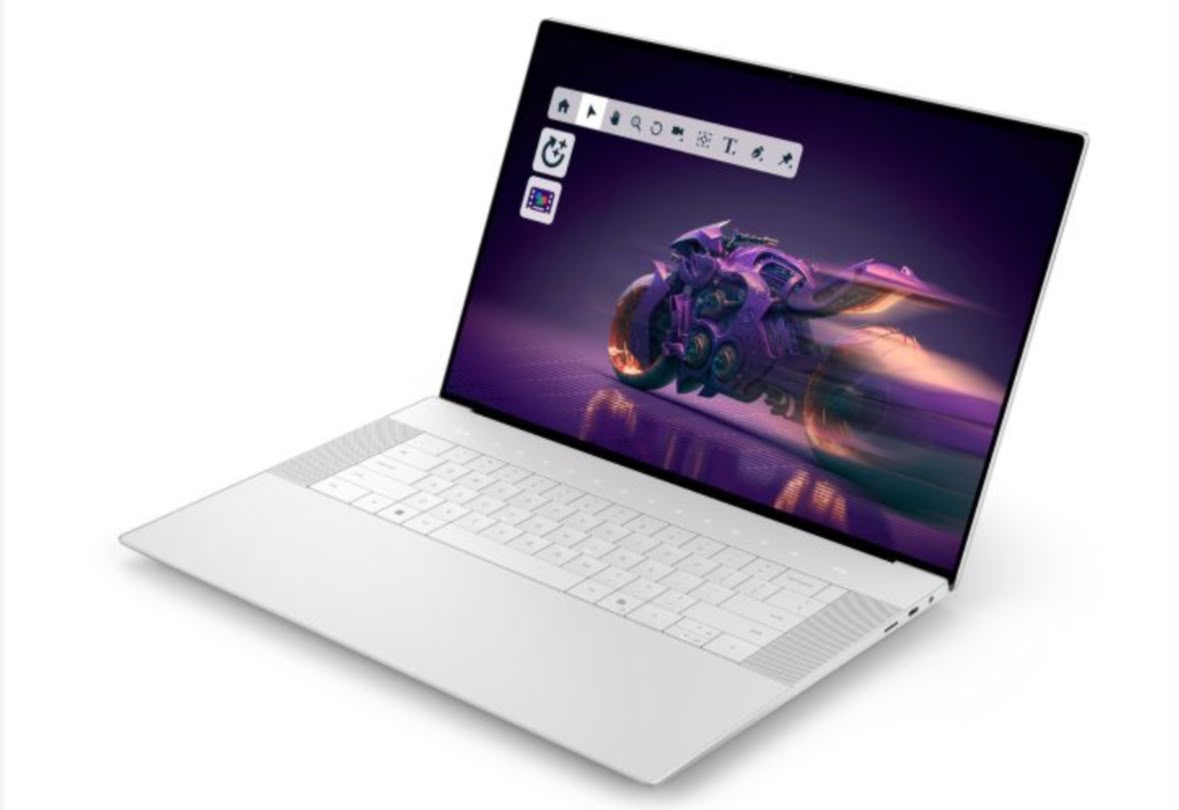 Dell XPS 16 Laptop